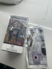 Penhaligon's The Omniscent Mister Thompson & handkerchief/pocket square