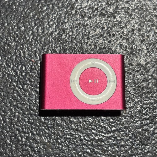 Apple ipod shuffle 2nd - apple,