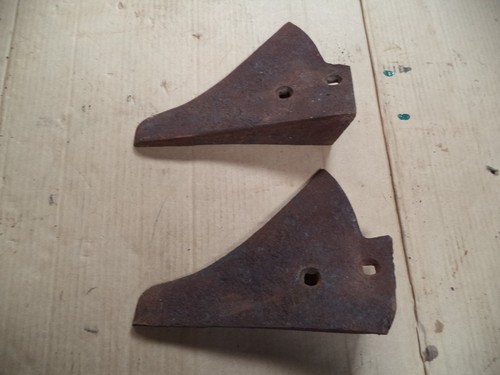 Ferguson furrow plough - furrow,