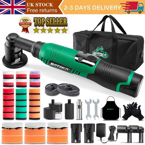 Batoca mini car polisher - car,