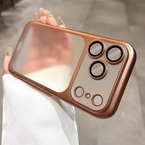 Luxury matte phone case with - matte,