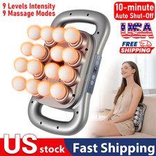 16 Head Massage Gun Deep