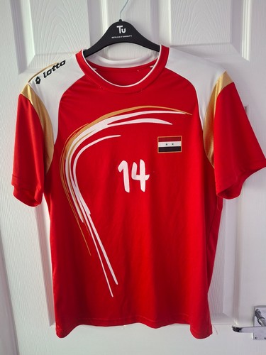 Syria rare football - , shirt