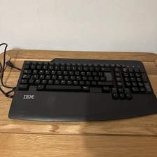 IBM SK-8806 Wired USB Keyboard