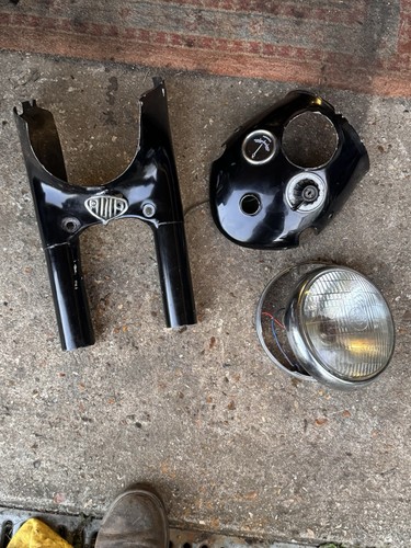 Triumph nacelle bundle kit - nacelle,