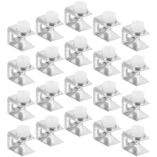 20pcs zinc alloy glass - alloy,