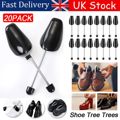 10x pairs shoe tree - of,