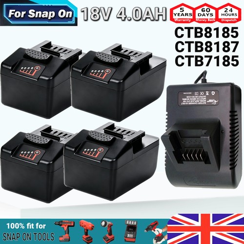 For snap 18v - snap, on