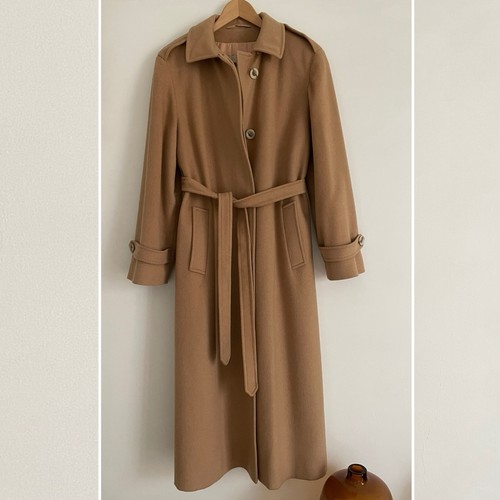 Aquascutum trench coat size - coat, 12