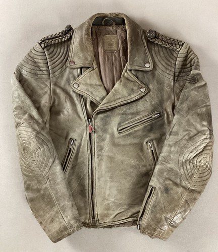 Vintage hein gericke leather - hein,
