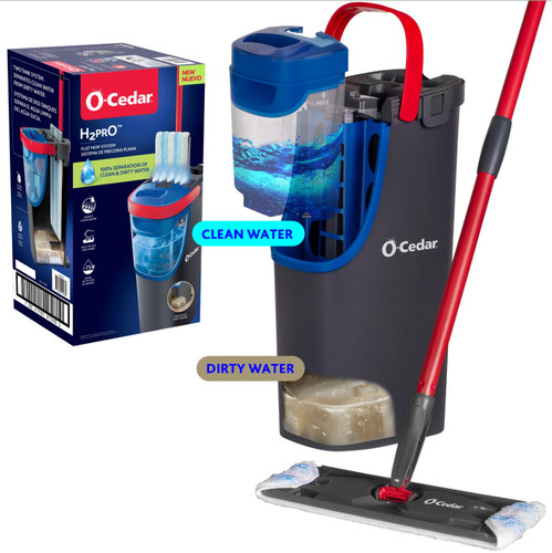 Cedar h2pro flat - h2pro, system