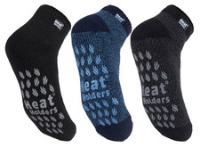 Heat Holders  - Mens Non Slip