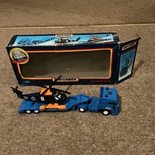 Matchbox Superkings K-126 DAF