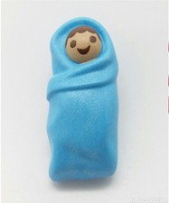 PLAYMOBIL FIGURE CHILD JESUS SACK BABY BIRTH PORTAL NATIVITY SCENE VIRGIN MANGER