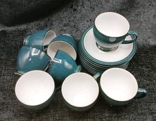 Denby Greenwich Green Tea Cups
