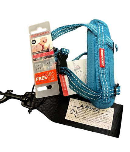 Ezydog chest plate harness - ezydog,