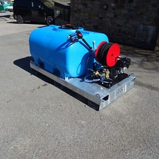 £2600+Vat New 700 Litre SKID