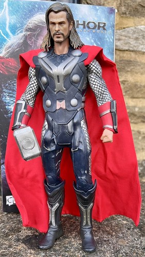 Thor the dark world - the,
