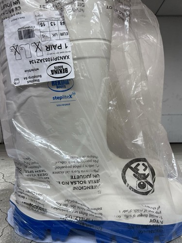 Bekina steplitex steel toe - steplitex, s4