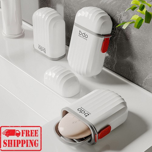 Travel waterproof soap dishes - travel,