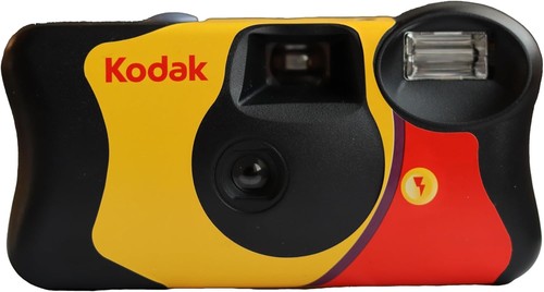 Kodak fun saver disposable - kodak,