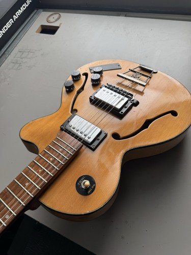 Hofner guitar - hofner,