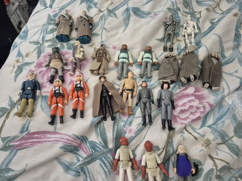 Star wars vintage figure - wars,