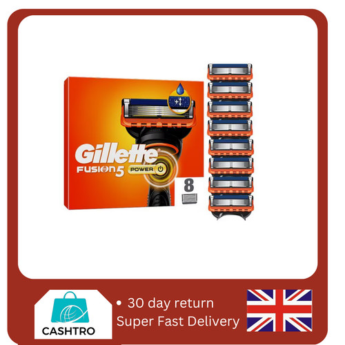 Gillette fusion power - gillette,
