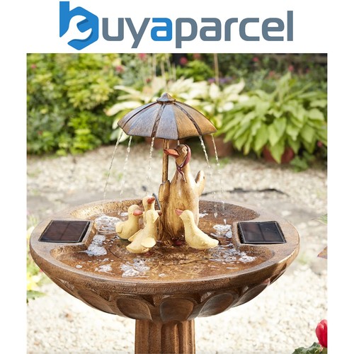 Smart garden solar duck family - smart,