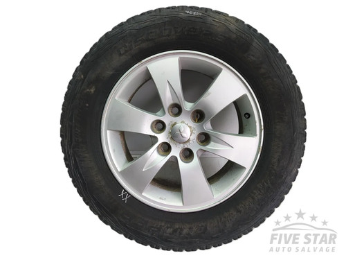 Mitsubishi l200 r17 alloy - mitsubishi,