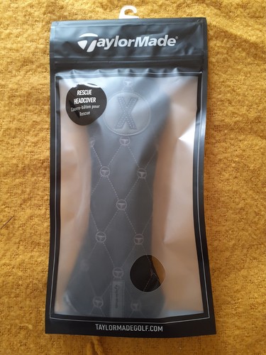 Taylormade rescue headcover - taylormade,