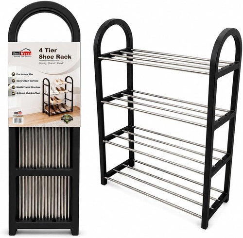 Tier shoe rack - bh,
