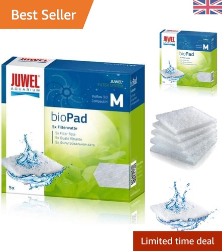 Pack juwel aquarium filter - 5-pack,