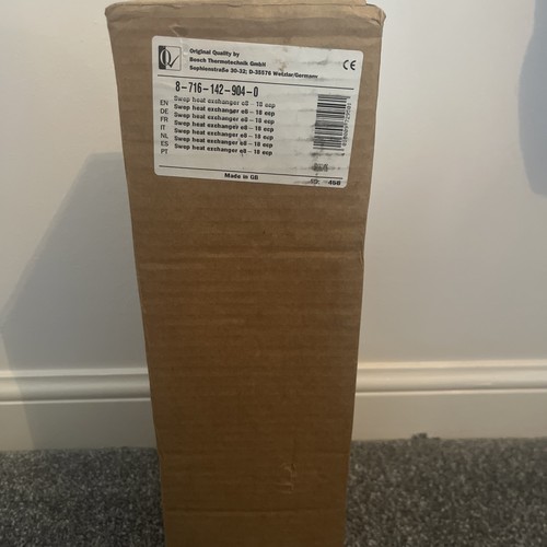 Worcester high flow 400 plate - high,