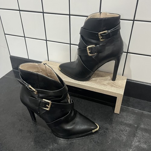 Buffalo size uk black - size, 4