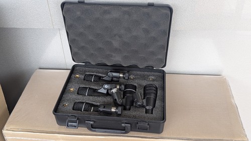 Superlux drk piece - drk-a5, 5-piece
