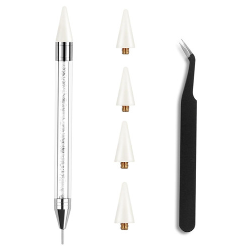 Rhinestone applicator tool - 1,