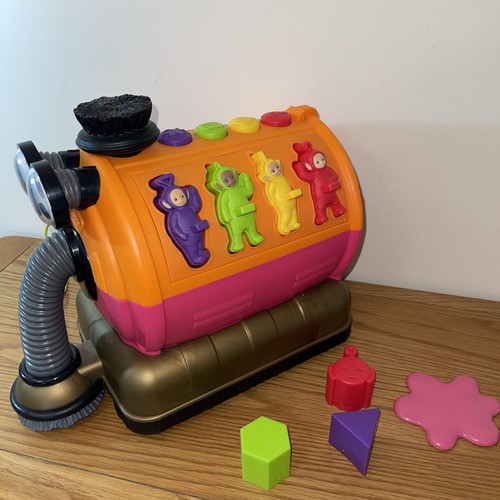 Teletubbies pull play - pull,