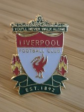 Liverpool Football Club Pin