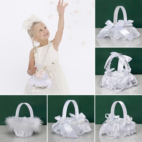 Style lace pearl flower - pearl, girl