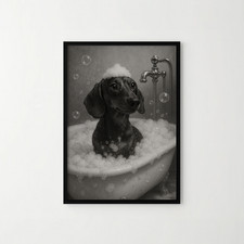 Miniature Dachshund Sausage