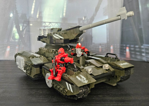 Mega halo scorpion - mega,