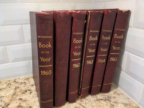 Encyclopedia britannica book - encyclopedia,