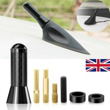 Black Carbon Short Stubby Car