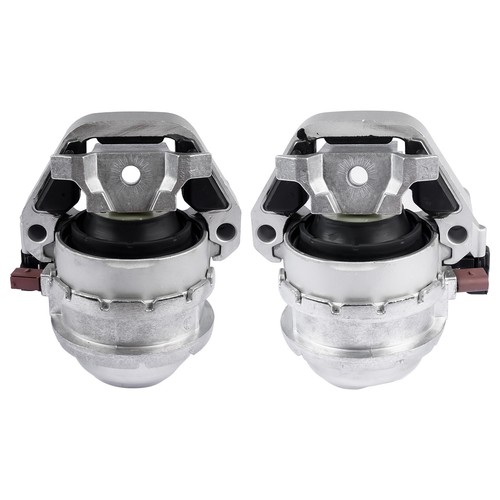 Pair engine motor mount - engine,