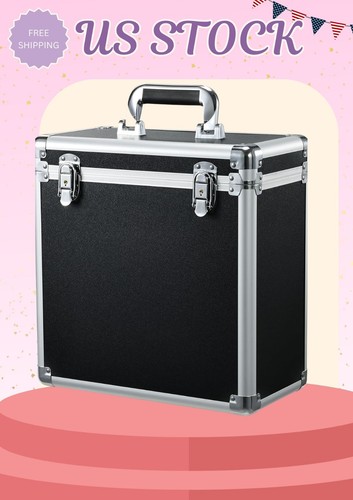 Vinyl record storage box - vinyl,