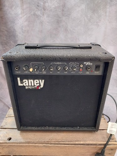 Laney mxd15 hardcore mxd - hardcore,