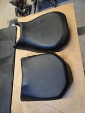 Bmw R1200gs Seat Set,  Heated