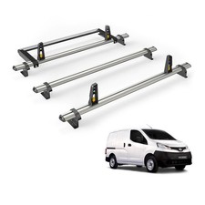 Van Guard ULTI Bar 3 Bars Roof