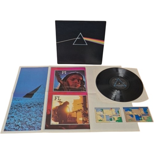 Pink floyd the dark - pink,